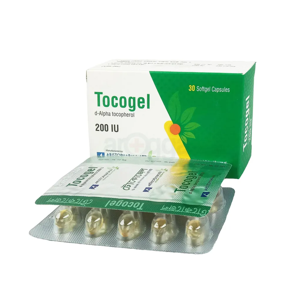 tocogel-200-iu